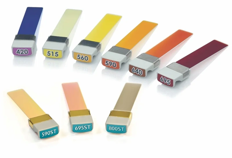 مرشحات IPL قابلة للتبديل