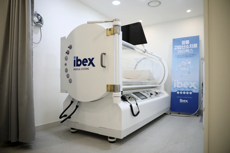 Noonopi高压氧治疗中心