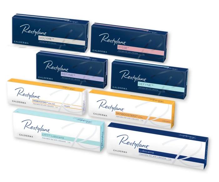 Restylane Filler Korea