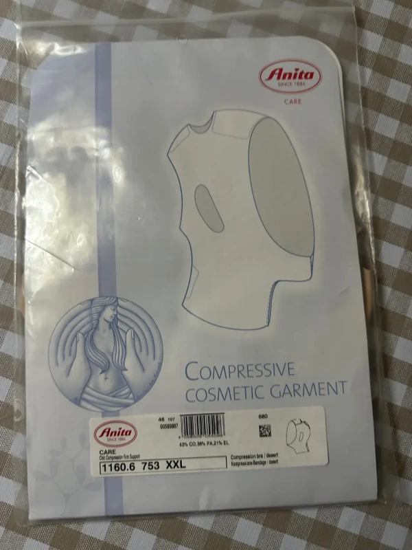 Anita facial mask