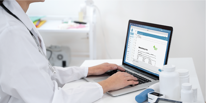 previous medical records