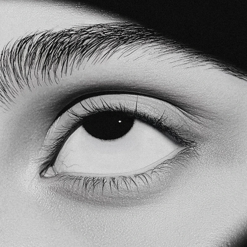 eyelid retraction