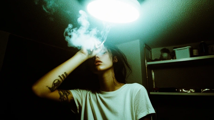 smoking picture