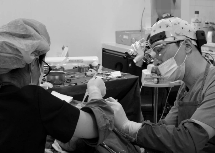 جراحة التجميل في كوريا