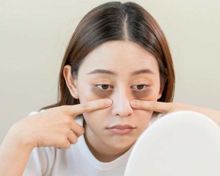 眼袋去除手术的理想人选