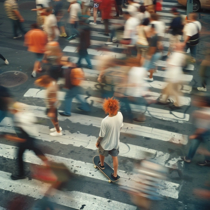 قم بالمشي لتقليل التورم