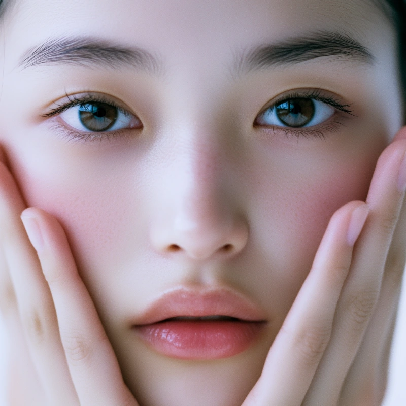 aesthetic ideal eyes