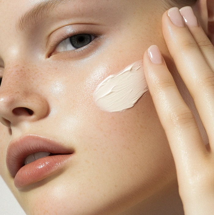 من الضروري الحفاظ على ترطيب البشرة