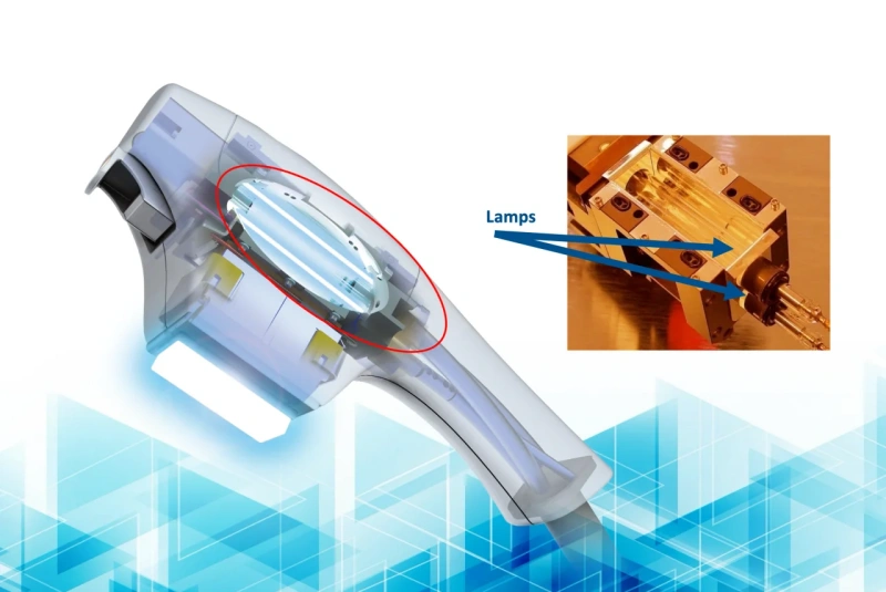 BBL Dual Lamp System